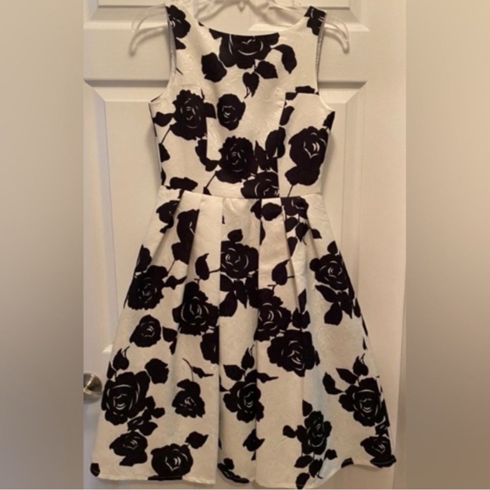 Papillon dress